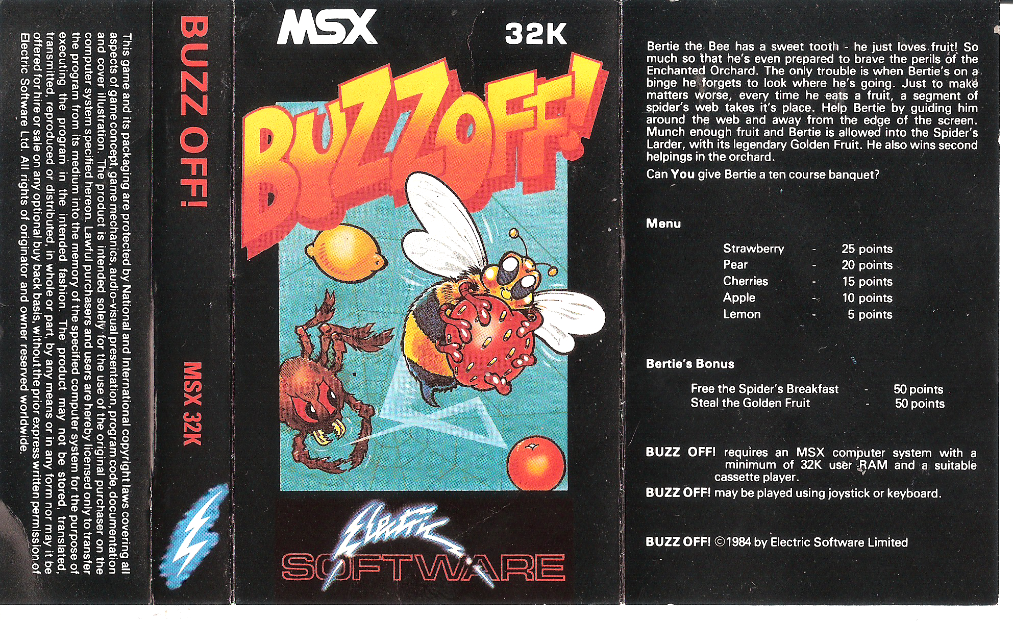 Buzz Off!